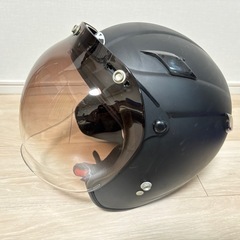 ジェットヘルメット　リード工業RAZZO HJ-7500A つや...