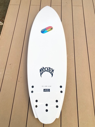 5.8 Placebo プレセボ サーフボード Tablet Flexlite (saku) 茅ヶ崎の