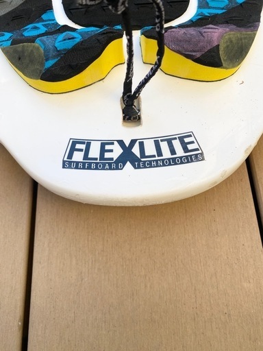 5.8 Placebo プレセボ サーフボード Tablet Flexlite (saku) 茅ヶ崎の