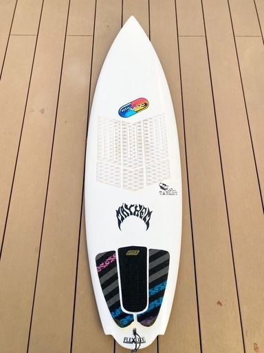 5.8 Placebo プレセボ サーフボード Tablet Flexlite (saku) 茅ヶ崎の