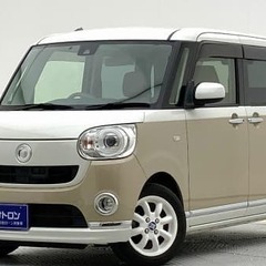 みんなの味方❗️自社ローンのオトロン❗️❗️　ダイハツ　ムーヴキ...