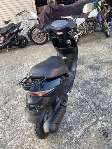 社外 外装新品 ホンダ4サイクルFI
ディオ