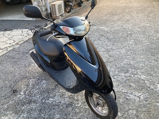 社外 外装新品 ホンダ4サイクルFI
ディオ