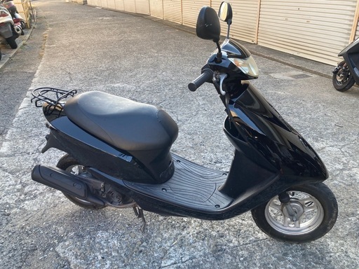 社外 外装新品 ホンダ4サイクルFI
ディオ