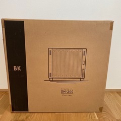 【美品】オイルレスヒーターSH-200