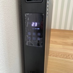 【美品】オイルレスヒーターSH-200の画像