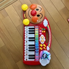 キーボード　アンパンマン