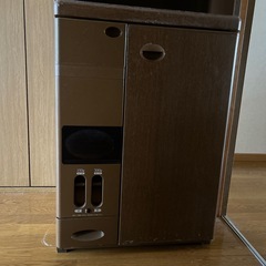 米びつ キッチン 台