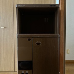 米びつ キッチン 台の画像
