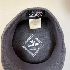KANGOLハンチングの画像