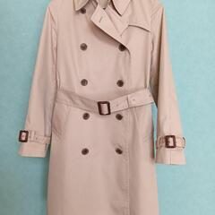 BARNEYS NEW YORK トレンチコート ライナー付(着...