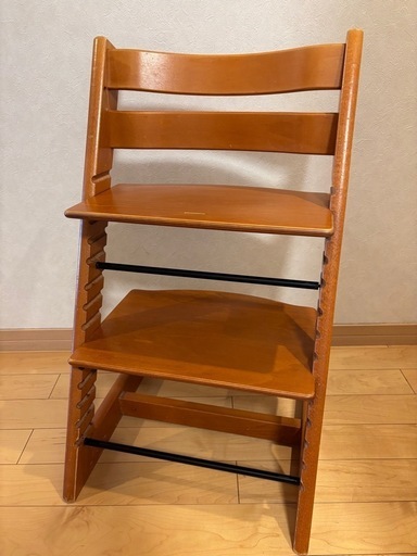 STOKKE ハイチェア　ベビーチェア