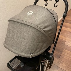 サイベックス ミオス MIOS ベビーカー の画像