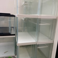 GEX 新品水槽　各種サイズありの画像