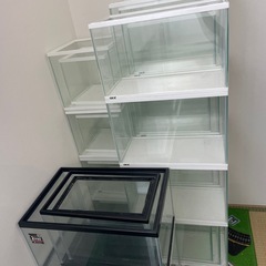 GEX 新品水槽　各種サイズありの画像