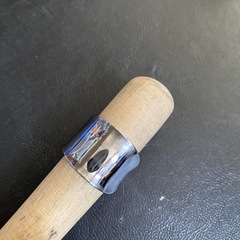 ハンドメイドリング　シルバーアクセサリー　スプーンリング　手作り指輪