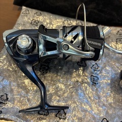 シマノリール
ツインパワーSW4000xgの画像