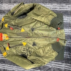 AVIREXジャンバー