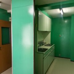 新潟駅前　マンション１１階　１部屋お貸しします。 - 新潟市
