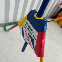 子ども鉄棒の画像