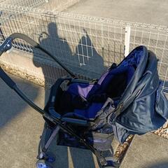 リッチェル　ベビーカー　美品の画像