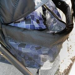 リッチェル　ベビーカー　美品の画像