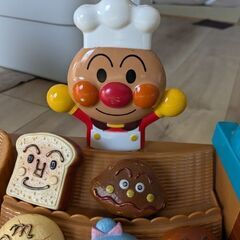 値下げアンパンマンのパン工場の画像