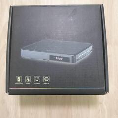 ミニDVDプレイヤー