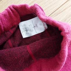 女の子 レギンス タイツ 85の画像