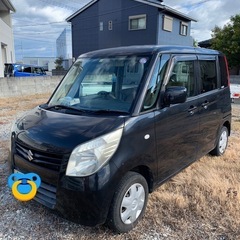 スズキ　パレット　平成22年式　車検あり