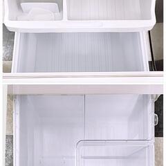 🍅SHARP 冷凍冷蔵庫 356L SJ-GW36D-W  プラズマクラスター
ピュアホワイト 3ドア 両開きタイプ2018年製 ¥63,333→¥46,666プライスダウン(H241209g-9) 一宮市 リサイクルショップ の画像