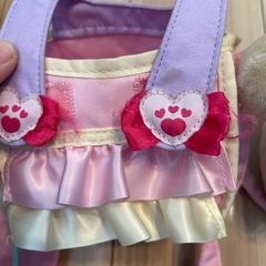 プリキュア　リュックセットの画像