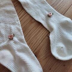 女の子 タイツ85 の画像