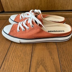 【22.5cm】コンバース　all star スリッポンの画像