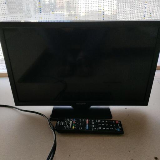 SHARP19インチTV（2022年製）