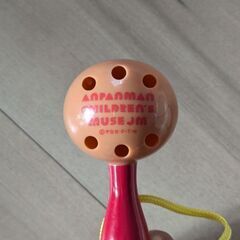 アンパンマン　ガラガラの画像