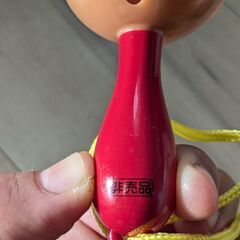 アンパンマン　ガラガラの画像