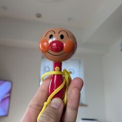 アンパンマン　ガラガラの画像