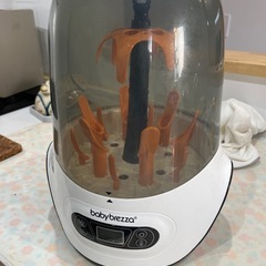 ベイビー ブリッザ / 哺乳瓶消毒器
