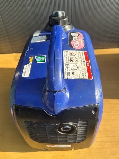 ヤンマー インバーター 発電機 G900is YANMAR