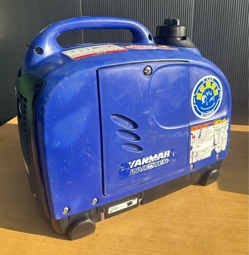 ヤンマー インバーター 発電機 G900is YANMAR