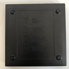 【中古品】DVDドライブ 外付け USB 2.0 ポータブル PC周辺機器の画像