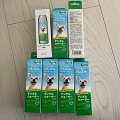 GEX ジェックス さわやかブレスデンタルウォーターN 成犬用 オーラルケア 歯 息フレッシュ 犬 118mLの画像