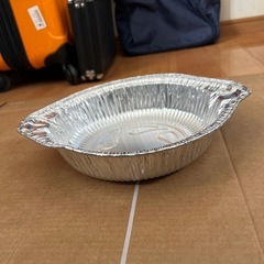 アルミ皿　使い捨て　　150枚以上の画像