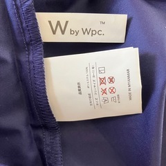 Wpc.レインコート☔️
の画像