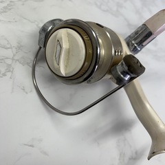 リョウビ　リールの画像