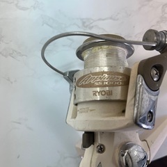 リョウビ　リールの画像