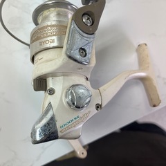 リョウビ　リールの画像