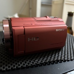 SONYハンディカムHDR-CX535/PJ540