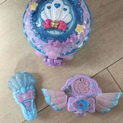 値下げプリキュア　コンパクト